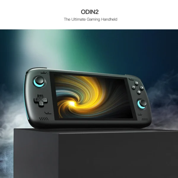 AYN Odin 2 Android Handheld Gaming High Performance Retro Game Handheld (3)