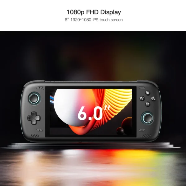 AYN Odin 2 Android Handheld Gaming High Performance Retro Game Handheld (6)